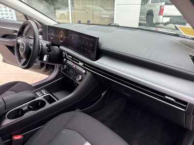 2024 Hyundai Sonata SEL 2.5L FWD