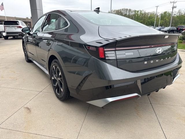 2024 Hyundai Sonata SEL 2.5L FWD