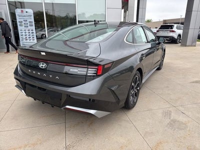 2024 Hyundai Sonata SEL 2.5L FWD