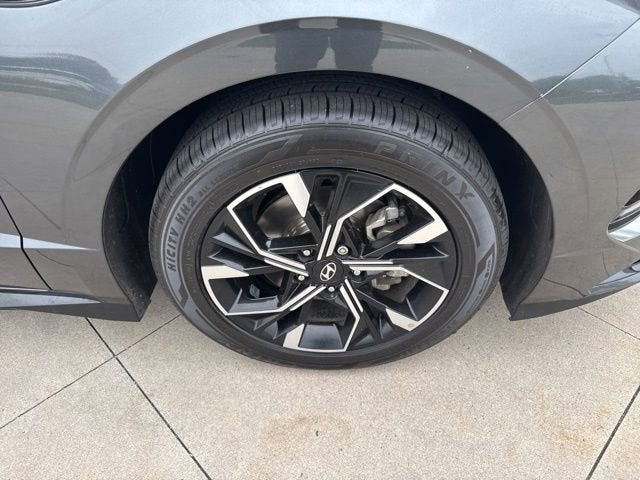2024 Hyundai Sonata SEL 2.5L FWD