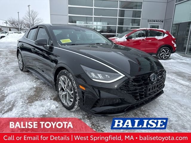 2022 Hyundai Sonata SEL 2.5L