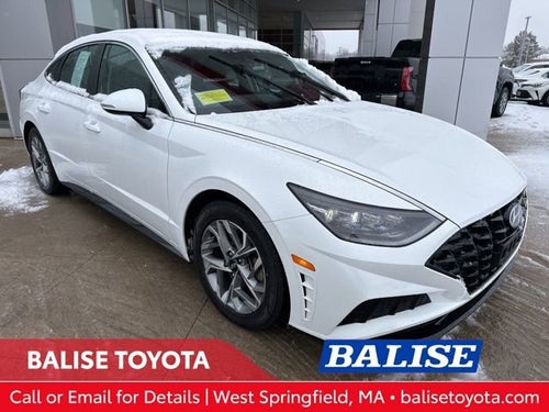 2023 Hyundai Sonata SEL 2.5L