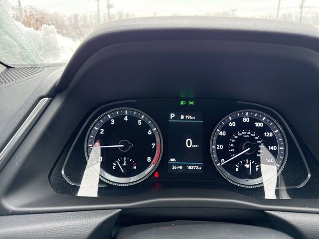 2023 Hyundai Sonata SEL 2.5L