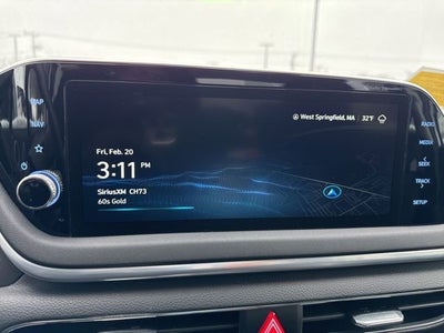 2023 Hyundai Sonata SEL 2.5L