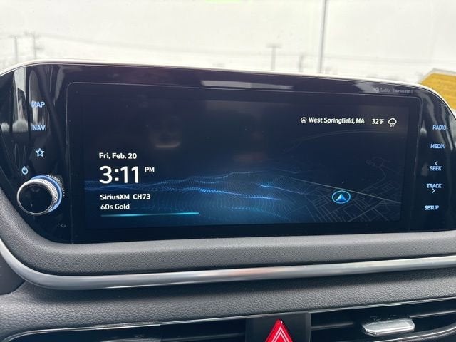 2023 Hyundai Sonata SEL 2.5L