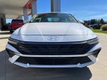 2024 Hyundai Elantra SEL IVT