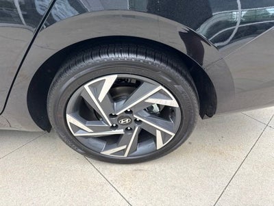 2026 Hyundai Elantra Limited Sedan