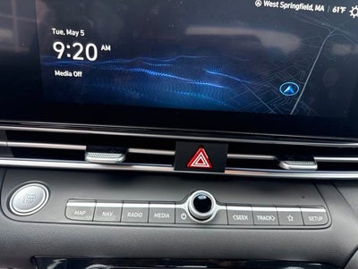 2026 Hyundai Elantra Limited Sedan