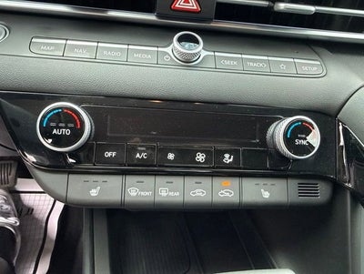 2026 Hyundai Elantra Limited Sedan