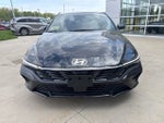 2026 Hyundai Elantra Limited Sedan