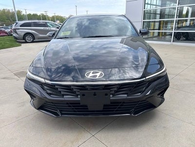 2026 Hyundai Elantra Limited Sedan