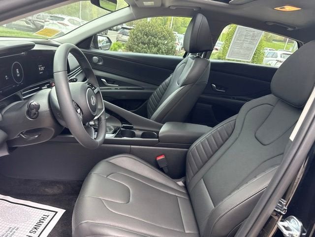 2026 Hyundai Elantra Limited Sedan