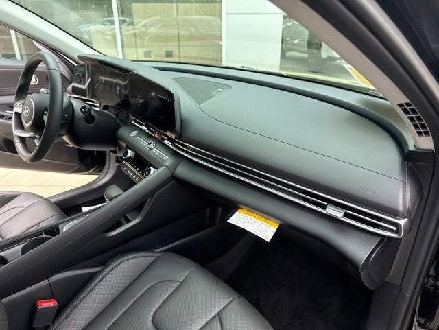 2026 Hyundai Elantra Limited Sedan