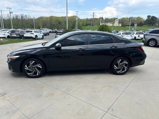 2026 Hyundai Elantra Limited Sedan