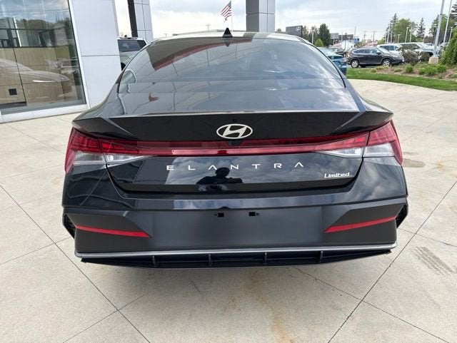 2026 Hyundai Elantra Limited Sedan