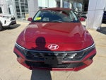 2024 Hyundai Elantra Limited IVT