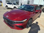 2024 Hyundai Elantra Limited IVT