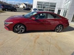 2024 Hyundai Elantra Limited IVT