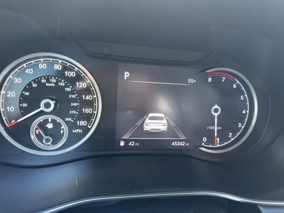 2023 Genesis G70 2.0T AWD