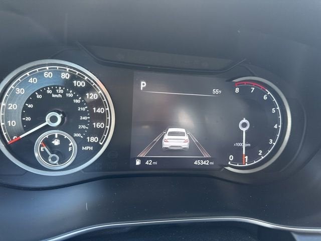 2023 Genesis G70 2.0T AWD