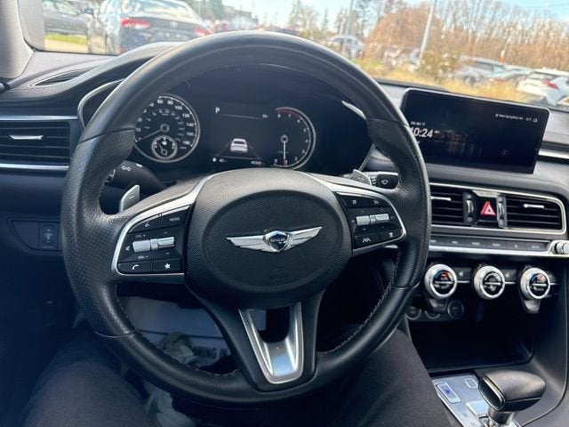2023 Genesis G70 2.0T AWD