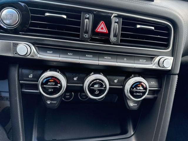 2023 Genesis G70 2.0T AWD