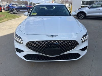 2023 Genesis G70 2.0T AWD