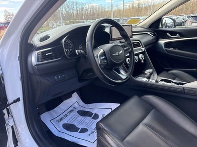 2023 Genesis G70 2.0T AWD