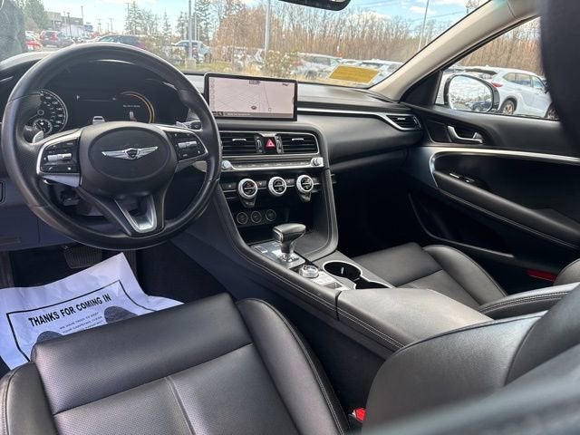 2023 Genesis G70 2.0T AWD