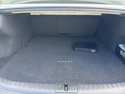 2023 Genesis G70 2.0T AWD