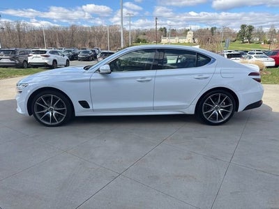 2023 Genesis G70 2.0T AWD