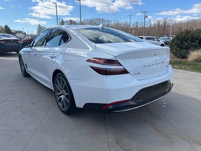 2023 Genesis G70 2.0T AWD