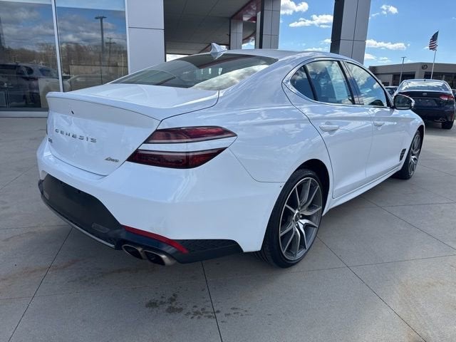2023 Genesis G70 2.0T AWD