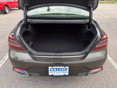 2023 Genesis G70 3.3T AWD