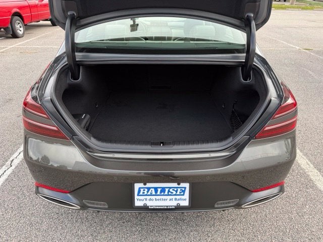 2023 Genesis G70 3.3T AWD