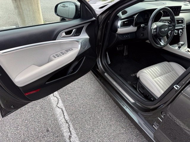 2023 Genesis G70 3.3T AWD
