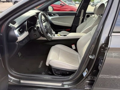 2023 Genesis G70 3.3T AWD