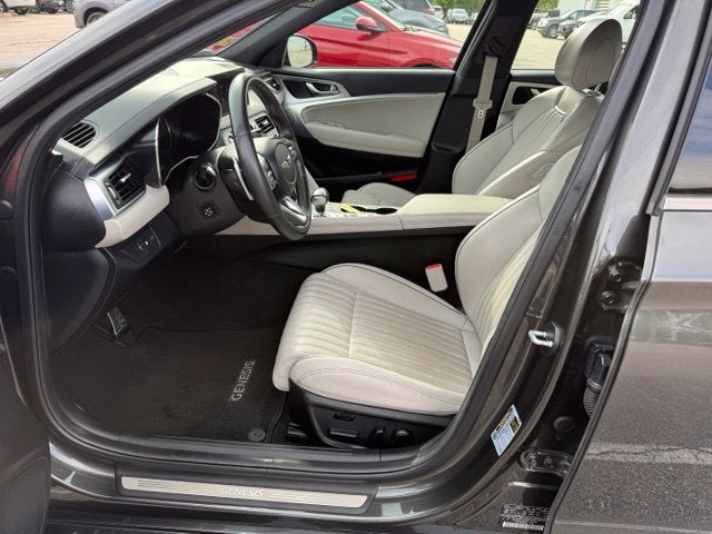 2023 Genesis G70 3.3T AWD