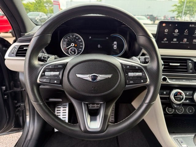 2023 Genesis G70 3.3T AWD
