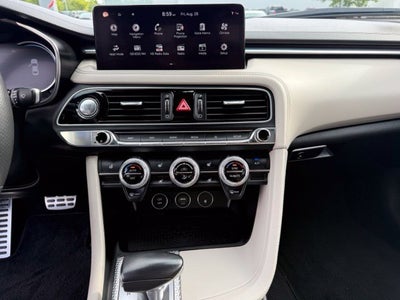 2023 Genesis G70 3.3T AWD