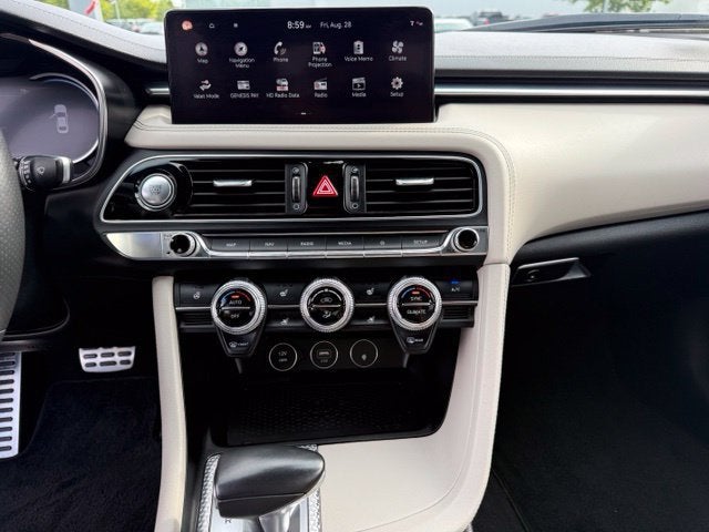 2023 Genesis G70 3.3T AWD