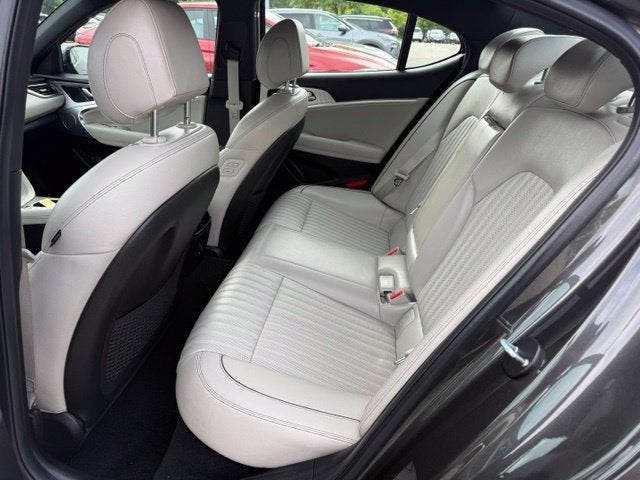 2023 Genesis G70 3.3T AWD