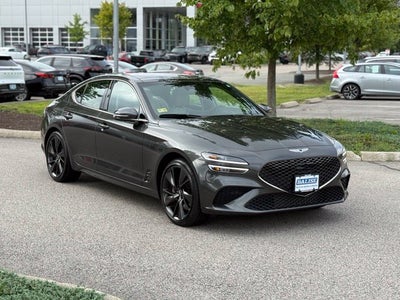 2023 Genesis G70 3.3T AWD