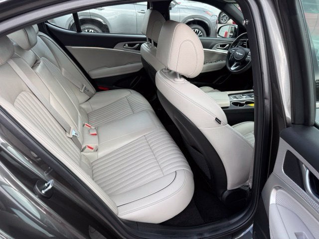 2023 Genesis G70 3.3T AWD