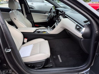 2023 Genesis G70 3.3T AWD