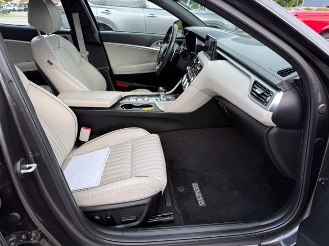 2023 Genesis G70 3.3T AWD