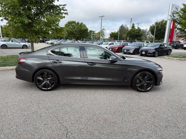 2023 Genesis G70 3.3T AWD