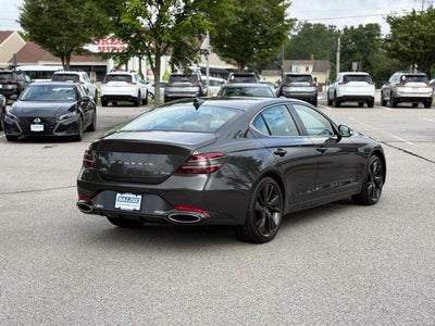 2023 Genesis G70 3.3T AWD
