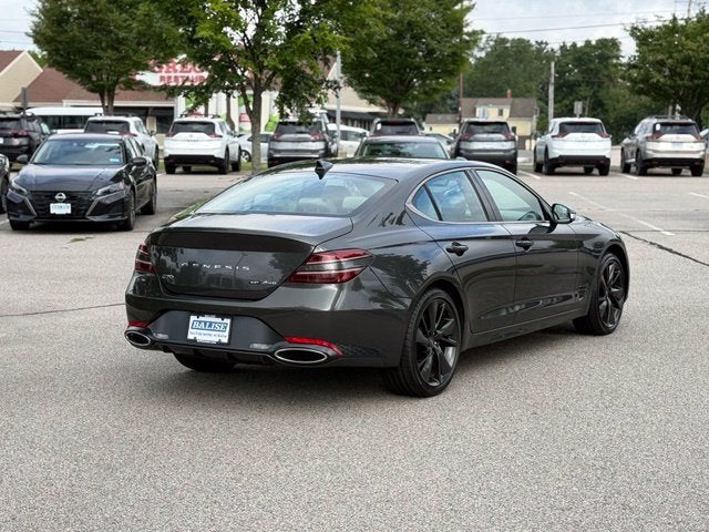 2023 Genesis G70 3.3T AWD