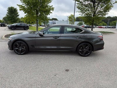 2023 Genesis G70 3.3T AWD